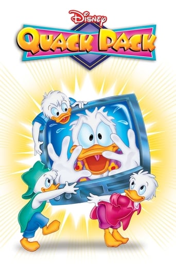 Poster de Quack Pack