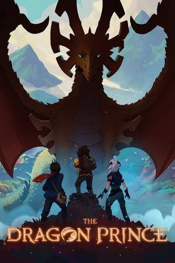 Poster de The Dragon Prince