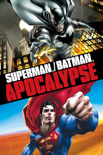 Poster de Superman/Batman: Apocalypse