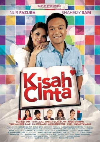 Poster de Kisah Cinta