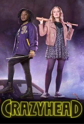 Poster de Crazyhead