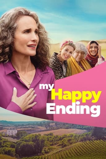 Poster de My Happy Ending