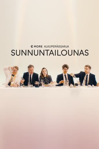 Poster de Sunnuntailounas