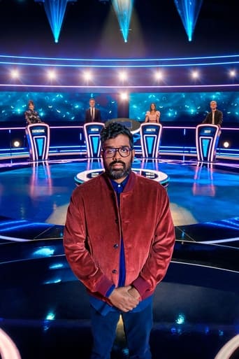 Poster de The Weakest Link