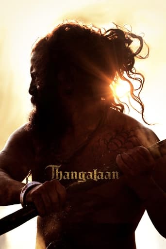 Poster de Thangalaan