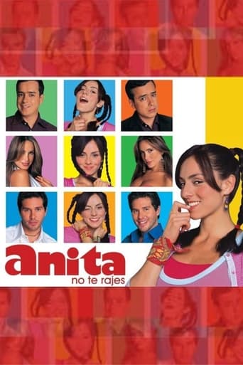 Poster de ¡Anita, no Te Rajes!