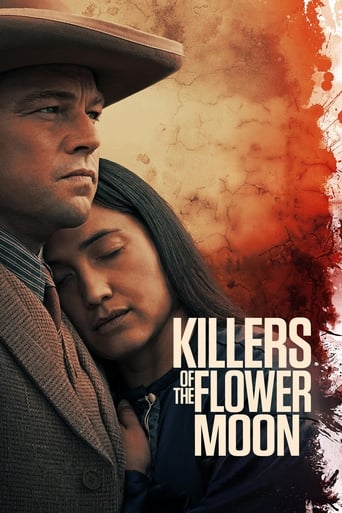 Poster de Killers of the Flower Moon