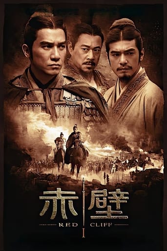 Poster de Red Cliff