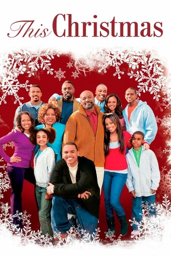 Poster de This Christmas