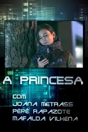 Poster de A Princesa