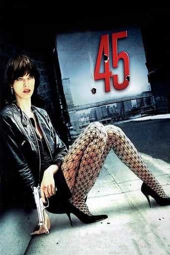 Poster de .45