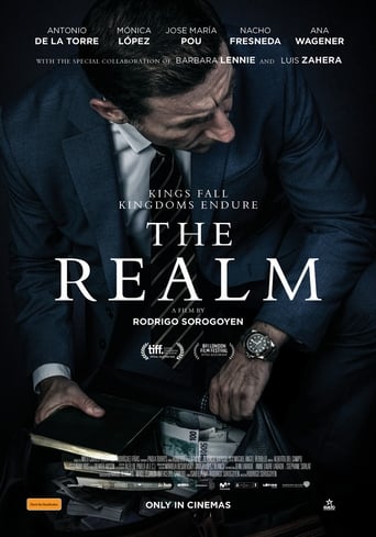 Poster de The Realm