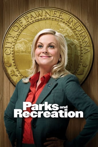 Poster de Parks and Recreation