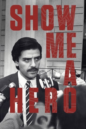 Poster de Show Me a Hero