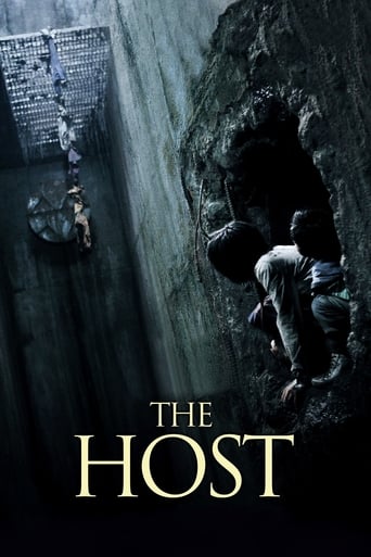 Poster de The Host