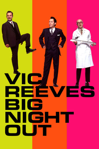 Poster de Vic Reeves Big Night Out