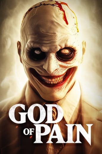 Poster de God of Pain