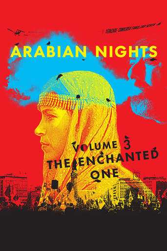 Poster de Arabian Nights: Volume 3, The Enchanted One