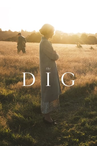 Poster de The Dig