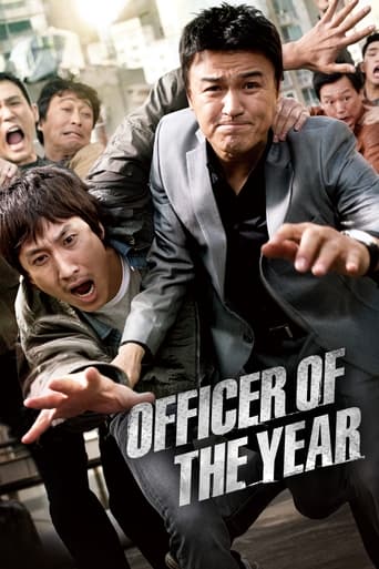 Poster de Officer of the Year