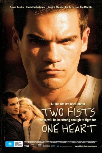 Poster de Two Fists, One Heart