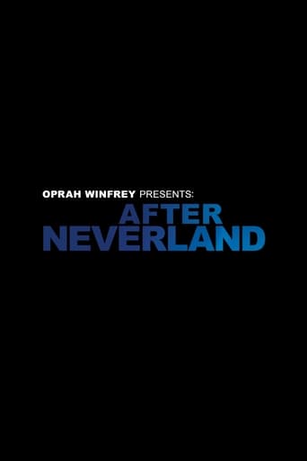 Poster de Oprah Winfrey Presents: After Neverland