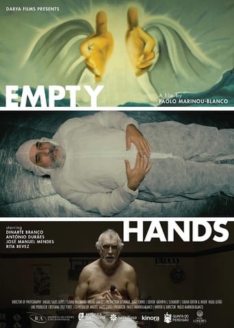 Poster de Empty Hands