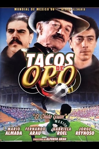 Poster de Chido Guan, el tacos de oro