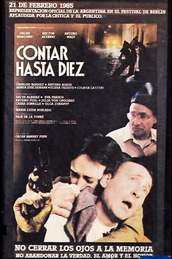 Poster de Contar hasta diez