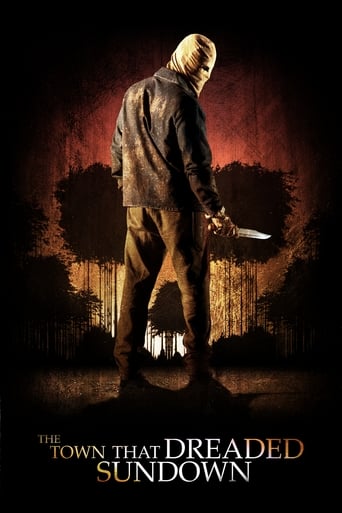 Poster de The Town that Dreaded Sundown