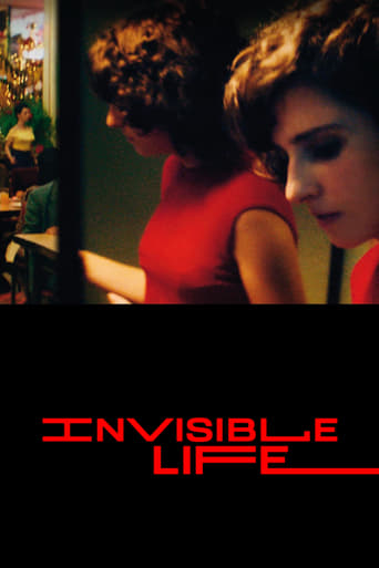 Poster de Invisible Life