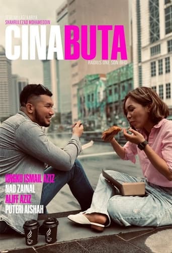 Poster de Cina Buta