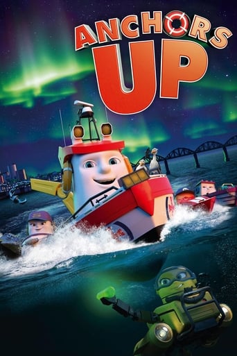 Poster de Anchors Up