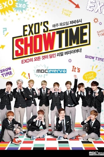 Poster de EXO's Showtime