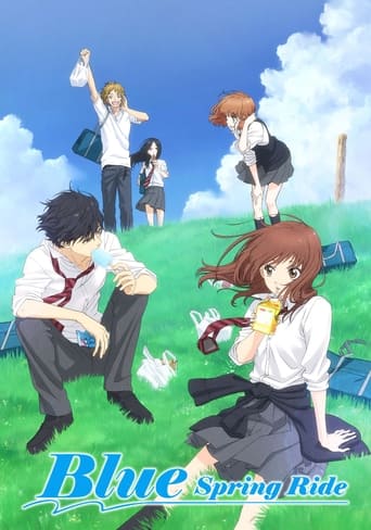 Poster de Blue Spring Ride