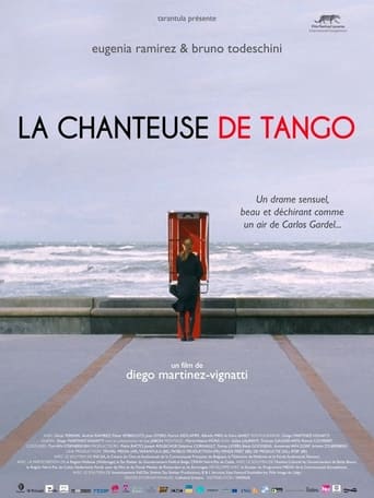 Poster de The Tango Singer