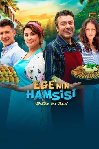 Poster de Ege'nin Hamsisi