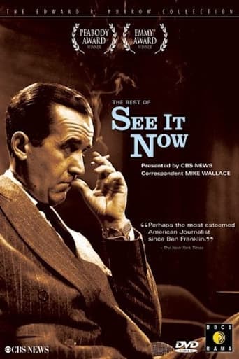 Poster de See It Now