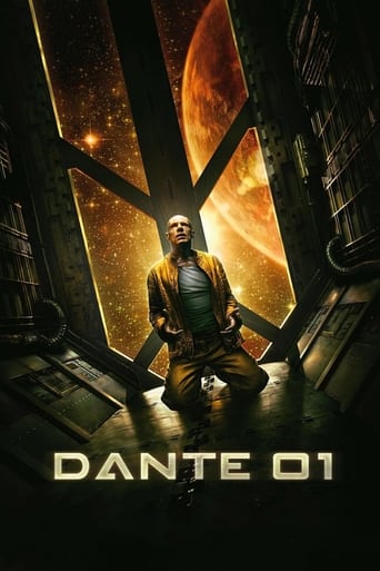 Poster de Dante 01