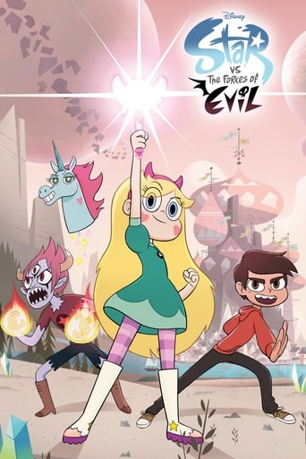 Poster de Star vs. the Forces of Evil