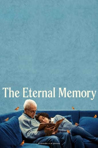 Poster de The Eternal Memory