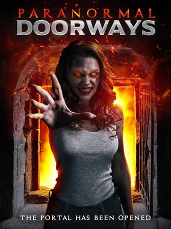 Poster de Paranormal Doorways