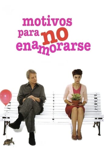 Poster de Motivos Para No Enamorarse