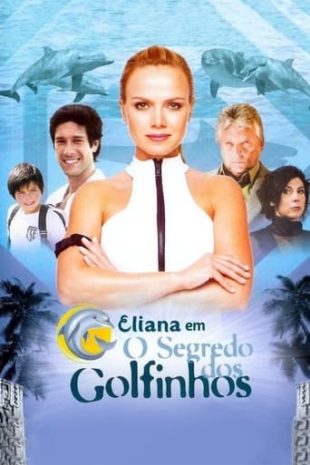 Poster de Eliana and the Secret of the Dolphins