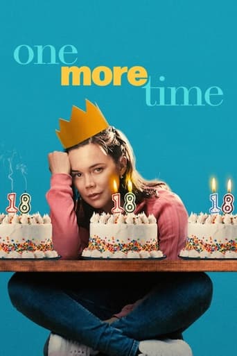 Poster de One More Time