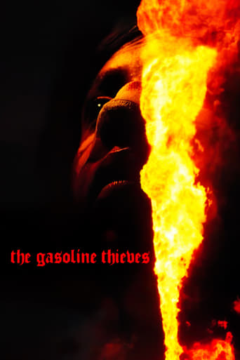 Poster de The Gasoline Thieves