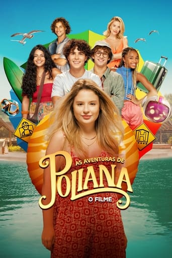 Poster de As Aventuras de Poliana: O Filme