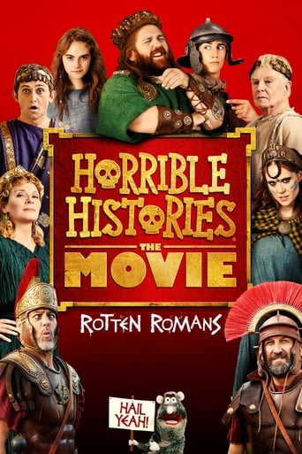 Poster de Horrible Histories: The Movie - Rotten Romans