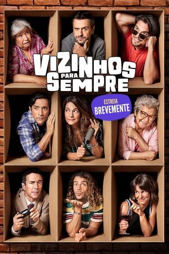 Poster de Vizinhos para Sempre