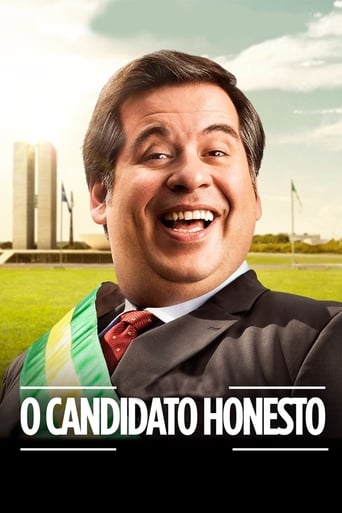 Poster de The Honest Candidate